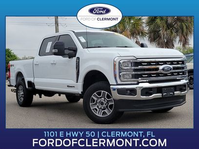 Used 2024 Ford F250 Lariat