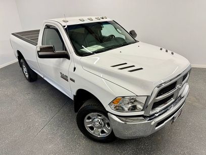 Used 2018 RAM 3500 Tradesman w/ Chrome Appearance Group