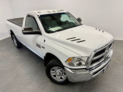 Used 2018 RAM 3500 Tradesman w/ Chrome Appearance Group image 1