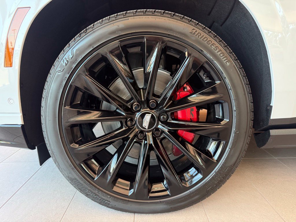 New 2026 Cadillac Escalade V AWD/4WD image 9