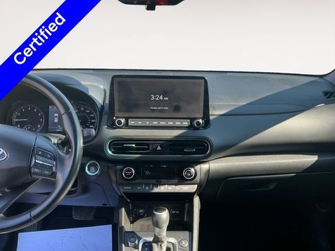Certified 2023 Hyundai Kona SEL w/ Convenience Package AWD/4WD image 12