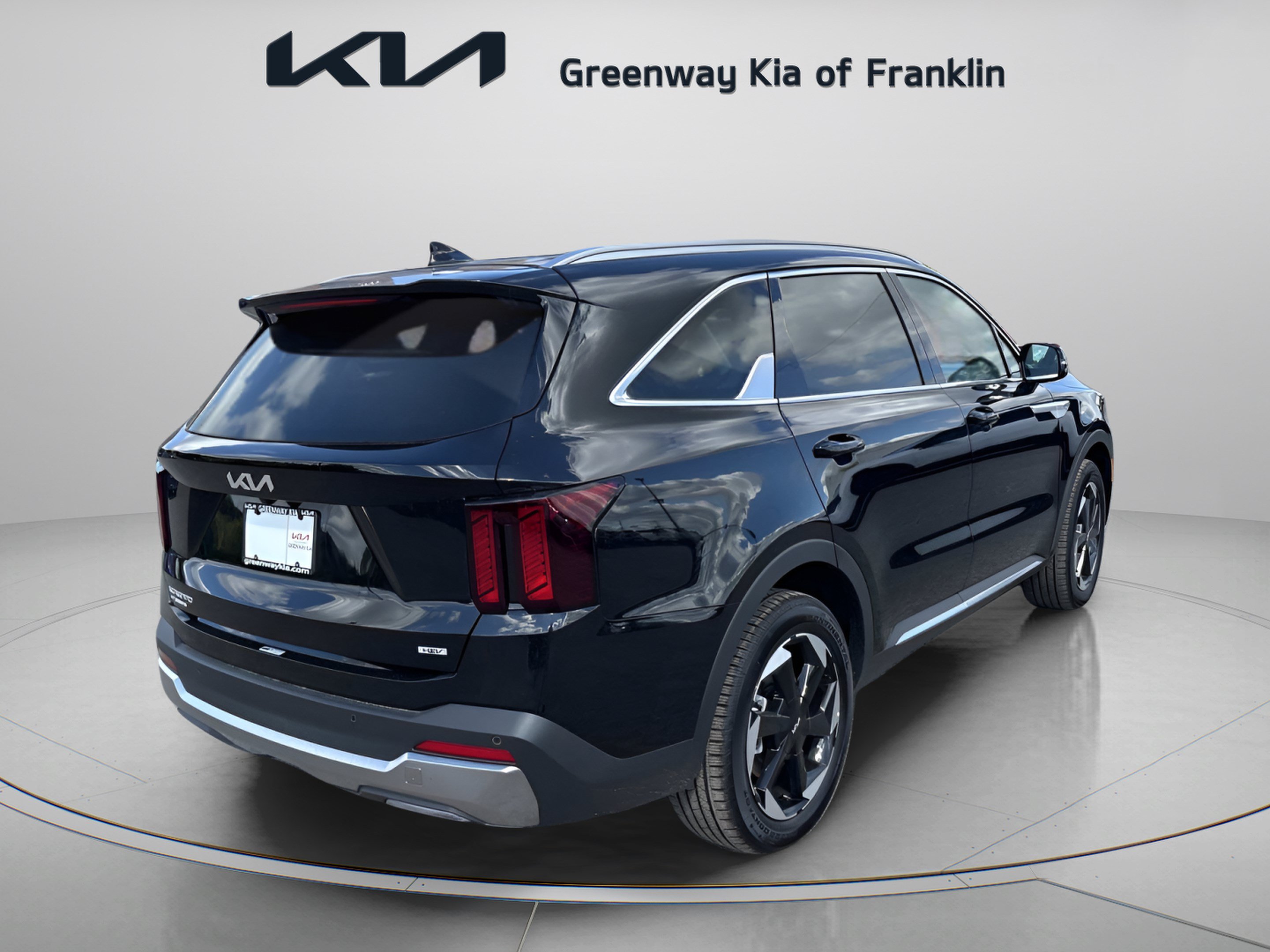 New 2026 Kia Sorento EX FWD image 7