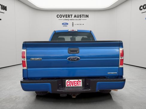 Used 2014 Ford F150 STX w/ Equipment Group 201A Mid RWD image 4
