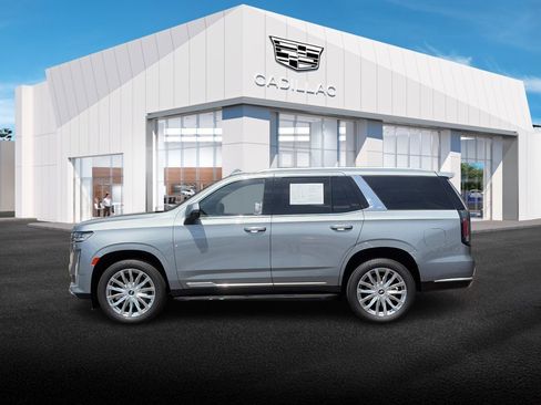 Certified 2023 Cadillac Escalade Premium Luxury AWD/4WD image 5