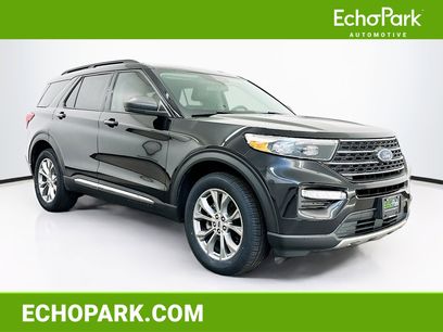 Used 2023 Ford Explorer XLT w/ Equipment Group 202A