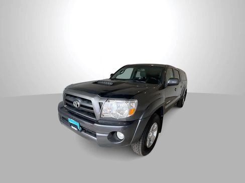 Used 2010 Toyota Tacoma 4WD Double LB V6 AT image 4