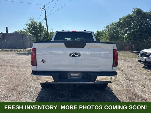 Used 2024 Ford F150 XLT w/ Mobile Office Package AWD/4WD image 3
