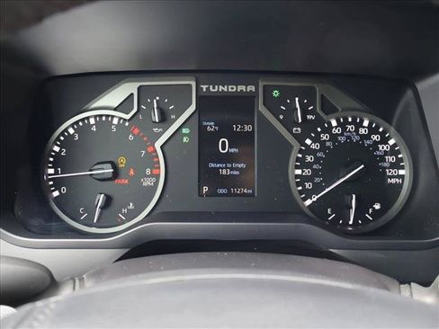 Used 2025 Toyota Tundra SR5 w/ TRD Off-Road Package AWD/4WD image 15