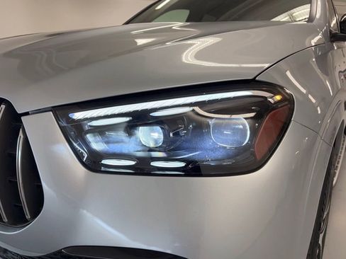 Used 2024 Mercedes-Benz GLE 53 AMG 4MATIC image 11