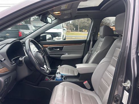 Used 2018 Honda CR-V EX-L image 10