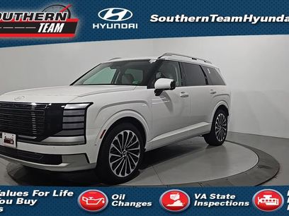 New 2026 Hyundai Palisade Calligraphy