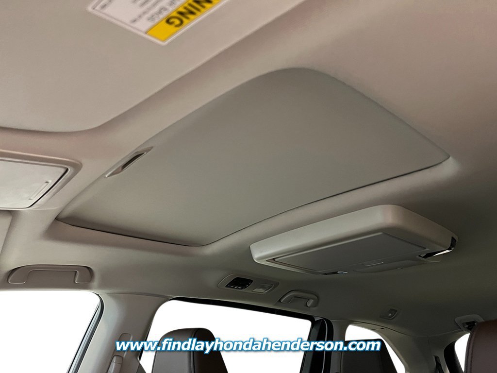 New 2027 Honda Odyssey Touring image 22