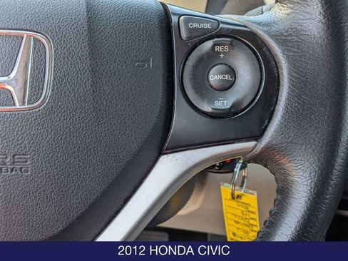 Used 2012 Honda Civic EX-L image 20