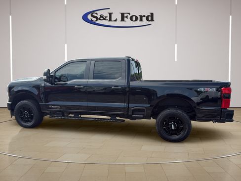 Certified 2024 Ford F350 XL w/ STX Appearance Package AWD/4WD image 4