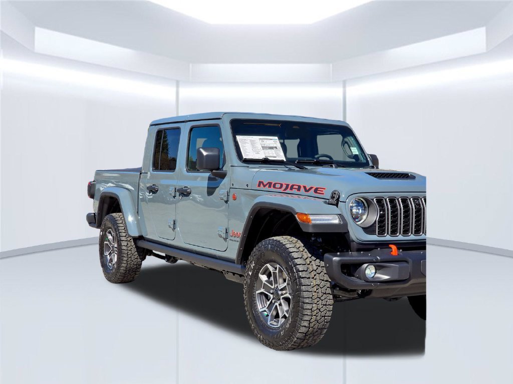 New 2026 Jeep Gladiator Mojave AWD/4WD image 40
