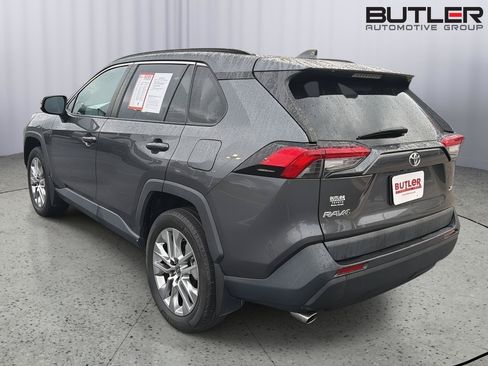 Certified 2024 Toyota RAV4 XLE Premium w/ Weather Package FWD image 4