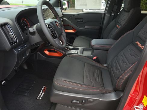 New 2026 Nissan Frontier PRO-4X AWD/4WD image 18