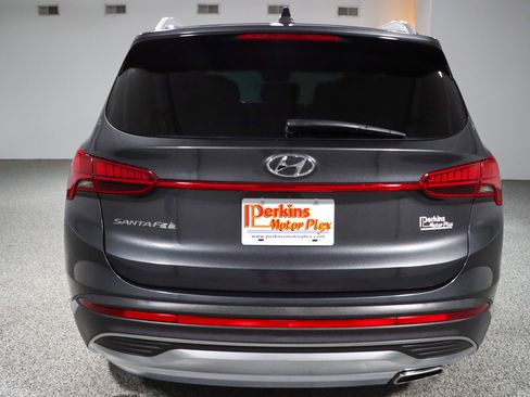 Used 2021 Hyundai Santa Fe SEL w/ Convenience Package FWD image 8