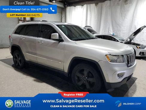 Used 2012 Jeep Grand Cherokee Laredo image 5