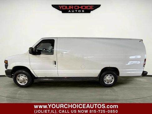 Used 2010 Ford E-350 and Econoline 350 Extended Super Duty image 2