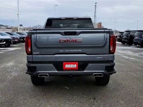 Certified 2022 GMC Sierra 1500 AT4 image 7