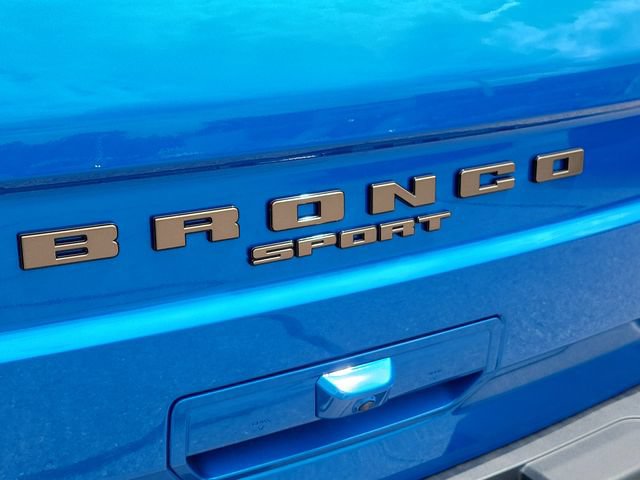 New 2026 Ford Bronco Sport Badlands w/ Bronze Package AWD/4WD image 6