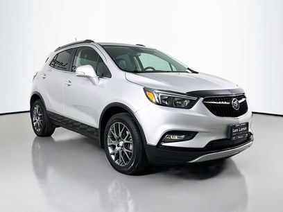 Used 2019 Buick Encore Sport Touring