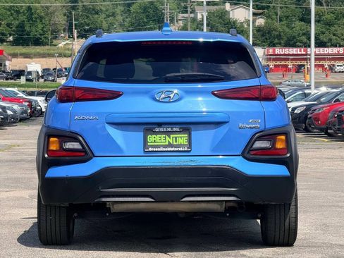 Used 2020 Hyundai Kona SEL Plus AWD/4WD image 4