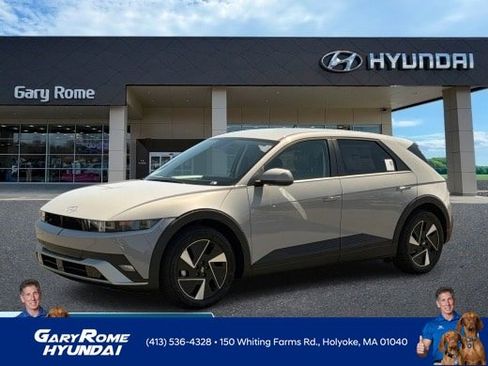 New 2025 Hyundai Ioniq 5 SEL AWD/4WD image 1