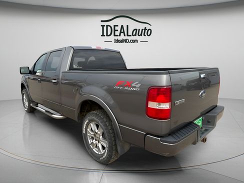 Used 2006 Ford F150 FX4 AWD/4WD image 5