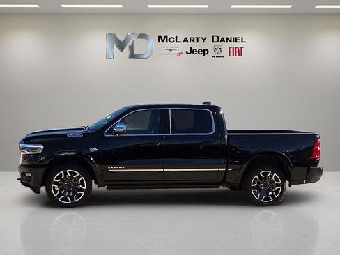 New 2026 RAM 1500 Limited w/ Body Color Bumper Group AWD/4WD image 3
