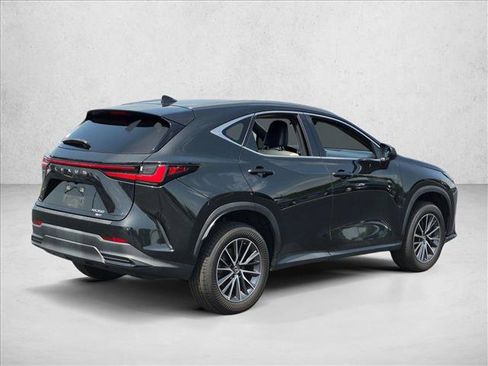 Used 2022 Lexus NX 350 AWD w/ Accessory Package 2 image 5