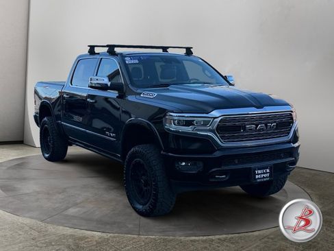 Used 2020 RAM 1500 Limited w/ Advanced Safety Group image 1