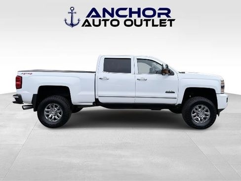 Used 2016 Chevrolet Silverado 3500 High Country w/ Duramax Plus Package image 9