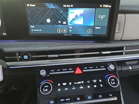 New 2026 Hyundai Santa Fe Limited image 21