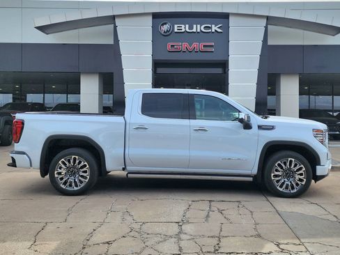 New 2026 GMC Sierra 1500 Denali Ultimate AWD/4WD image 2