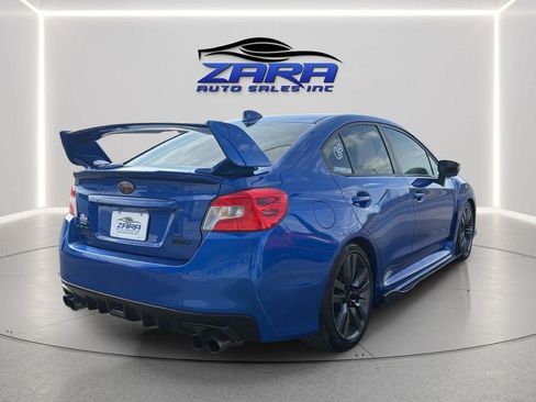 Used 2016 Subaru WRX Premium AWD/4WD image 7