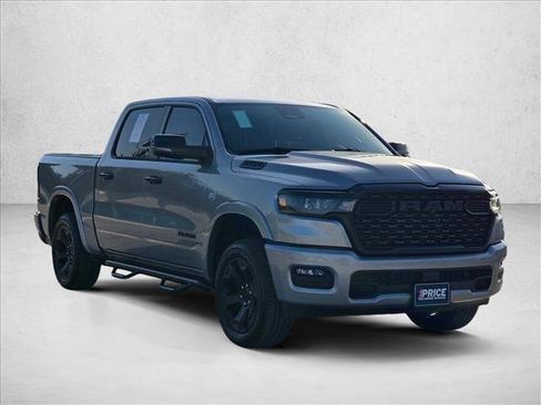 Used 2026 RAM 1500 Lone Star AWD/4WD image 3