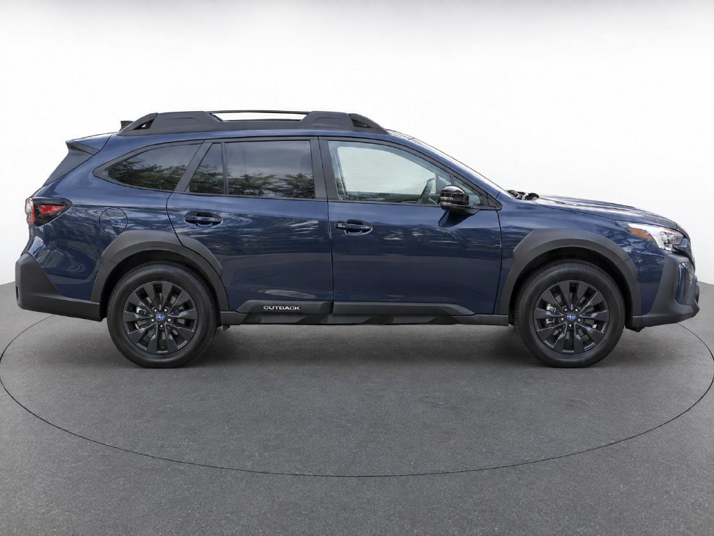 Used 2024 Subaru Outback Onyx Edition AWD/4WD image 35