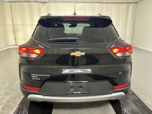 Certified 2023 Chevrolet TrailBlazer LT w/ Convenience Package AWD/4WD image 20