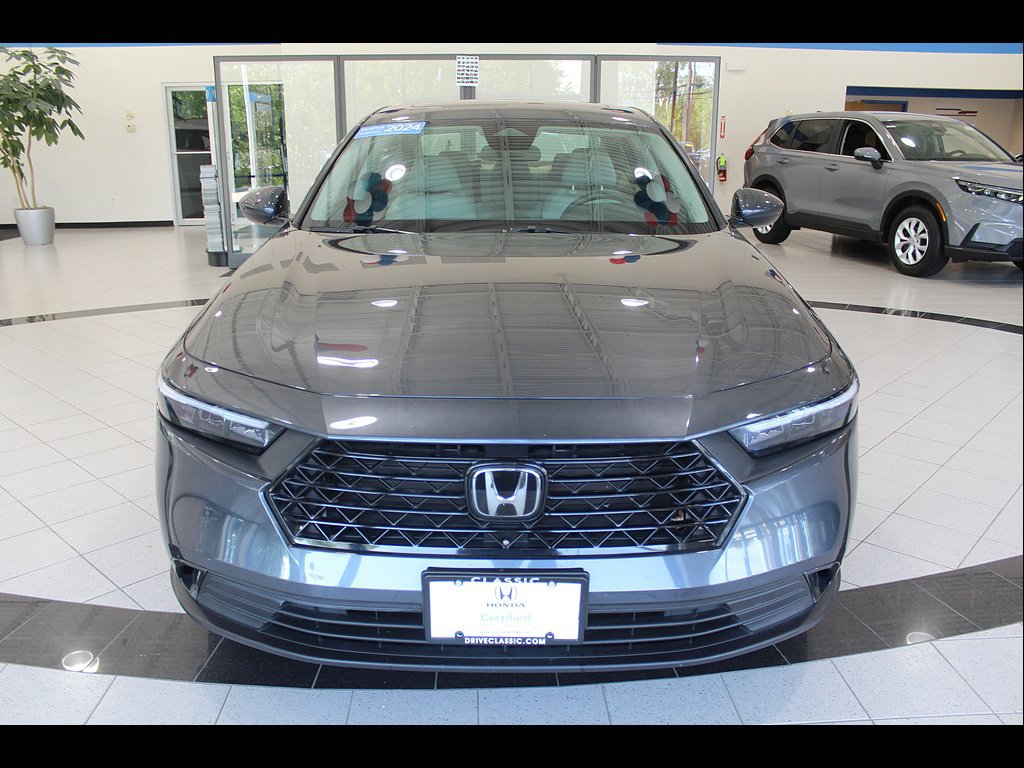 Certified 2024 Honda Accord EX image 2