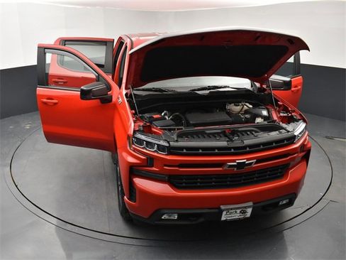 Used 2020 Chevrolet Silverado 1500 RST w/ All-Star Edition image 25
