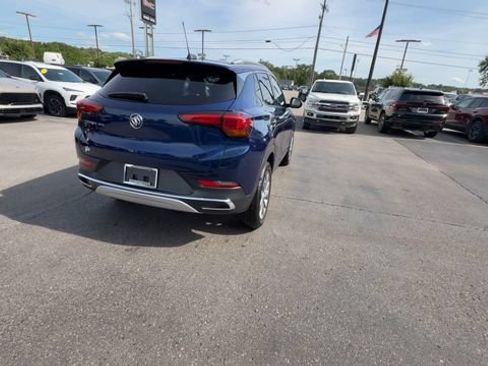 Certified 2023 Buick Encore GX Essence w/ Experience Buick Package AWD/4WD image 7