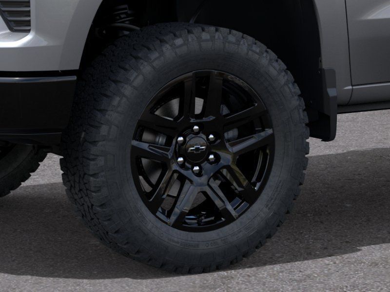 New 2026 Chevrolet Silverado 1500 LT Trail Boss w/ Convenience Package II AWD/4WD image 9