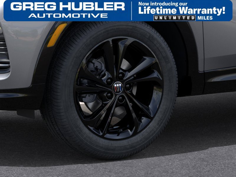 New 2026 Buick Envista Sport Touring w/ Convenience I Package FWD image 10