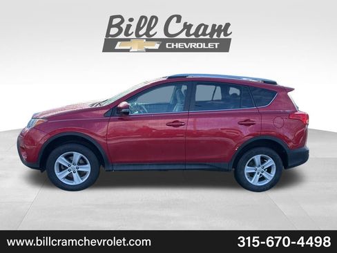 Used 2014 Toyota RAV4 XLE image 32