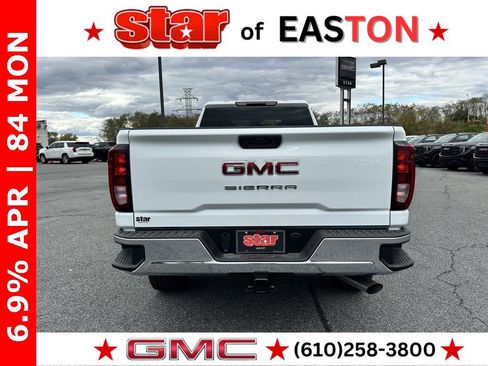 New 2026 GMC Sierra 3500 Pro image 7