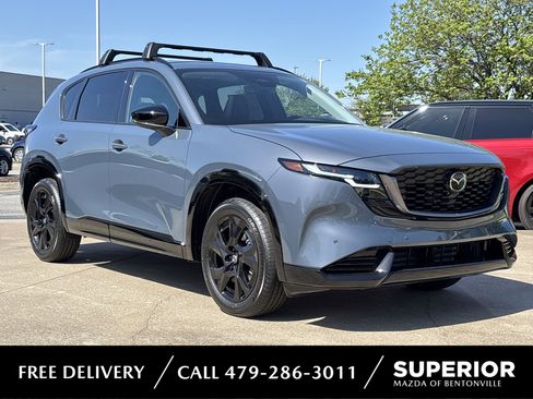New 2026 MAZDA CX-5 2.5 S w/ Premium Package AWD/4WD image 1