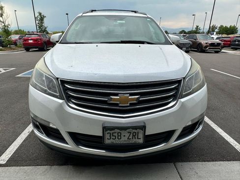 Used 2017 Chevrolet Traverse LT AWD/4WD image 1