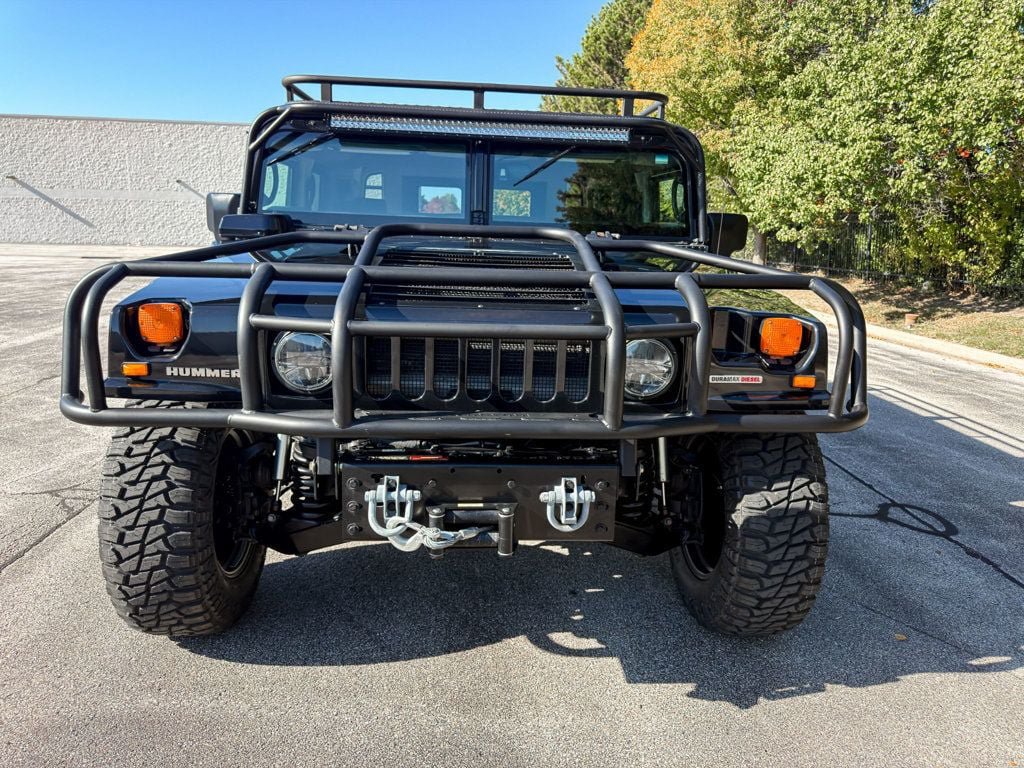 Used 2006 HUMMER H1 4-Door Wagon AWD/4WD image 18